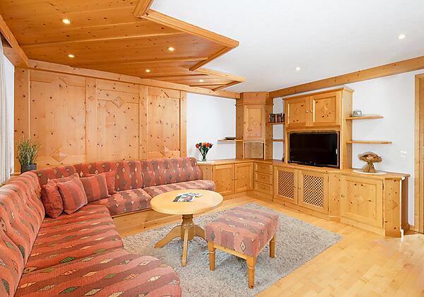 ferienwohnung sonja - fewo lechtal - wohnzimmer 1