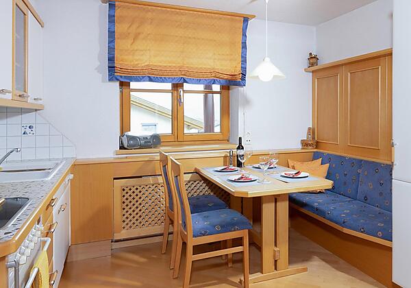 ferienwohnung sonja - fewo lechtal - küche - 01