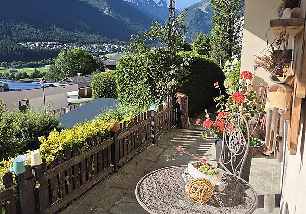 Aussenansicht Eingang