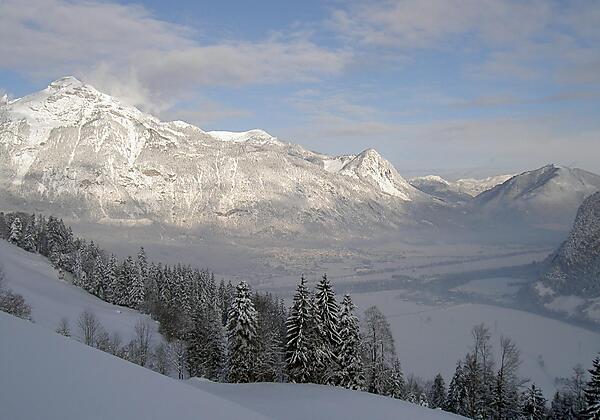 Winteraussicht