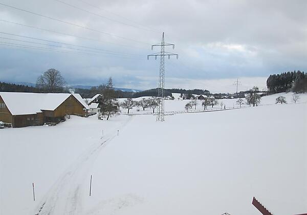 Auch im Winter schön