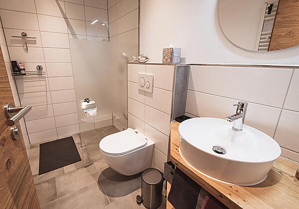Badezimmer Wohnung 1