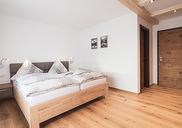 Schlafzimmer Wohnung 1