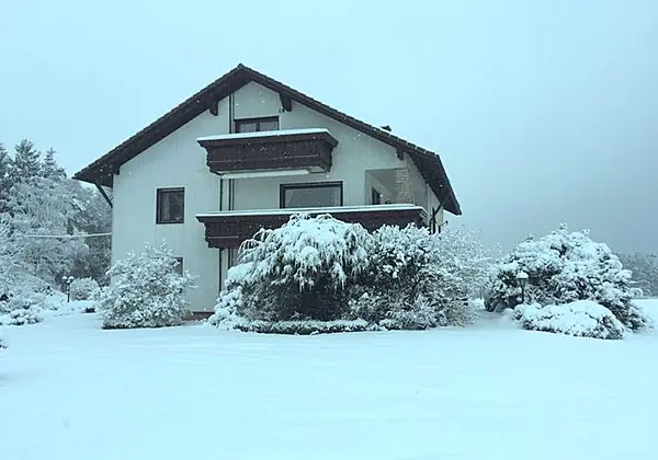 Ferienwohnung Tannenblick-Franken