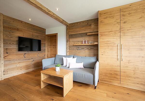 gemütliche Wohnecke