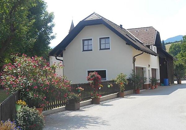 Ferienwohnung Urlaub am Bauernhof Karl und Elke Stoier