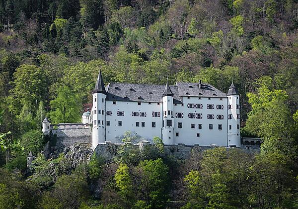 Ausflugsziel St-Georgenberg