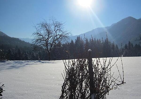 Traumhafte Winterlandschaft