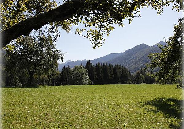 Bergpanorama - Fewo Burgi Ebner