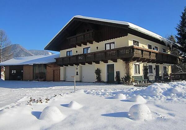 Haus mit Ferienwohnung