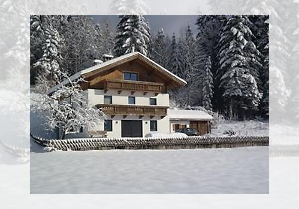 Ferienwohnung Waldesruh Winter