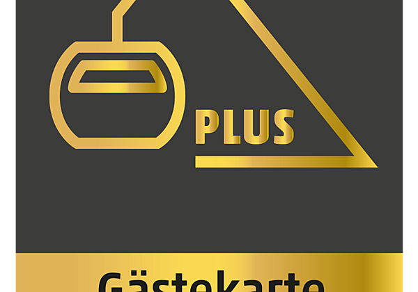 Gästekarte Premium Partnerbetrieb Emblem