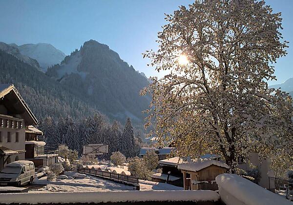 Sonnenseite Wald am Arlberg