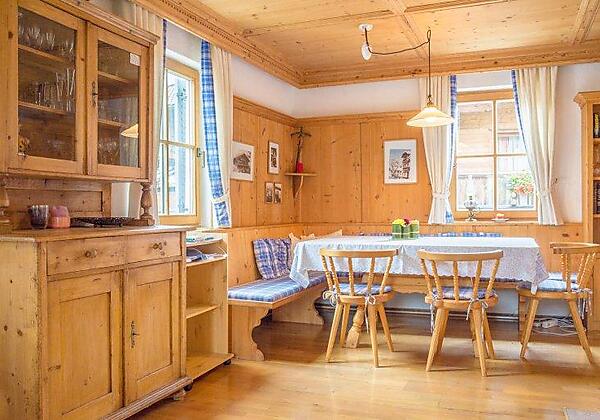 Appartement Lucas - Wohnbereich 3