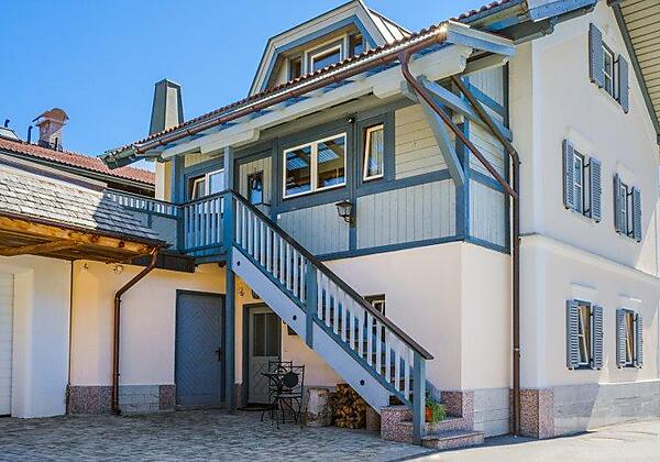 Außenansicht Sommer 2