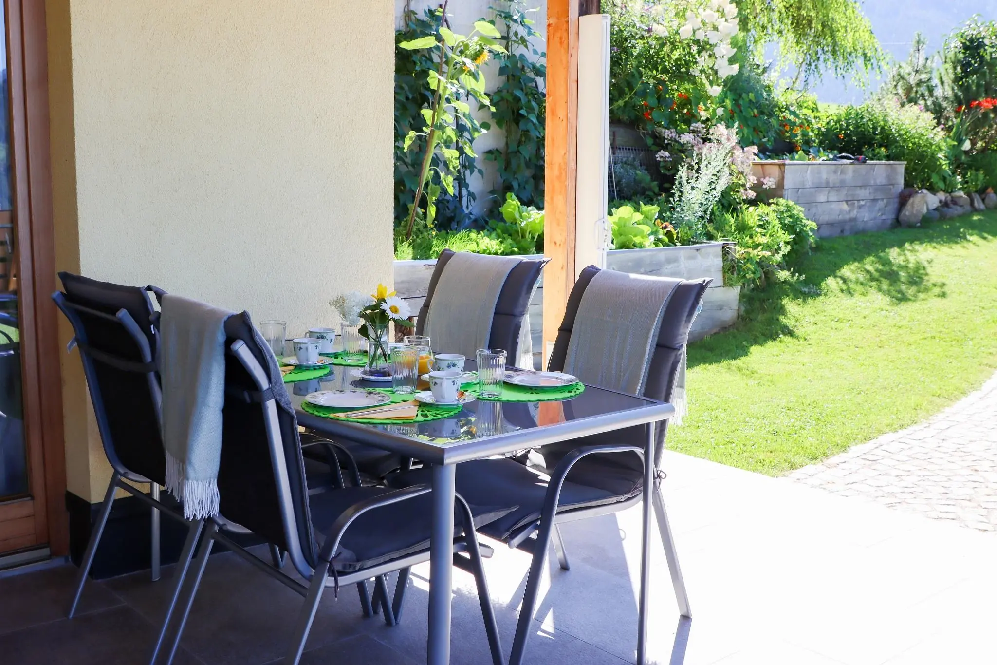 Terrasse