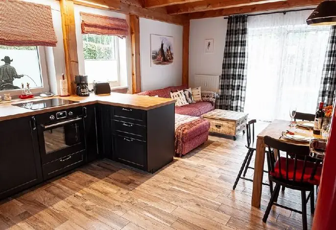 Ferienwohnung Wild West