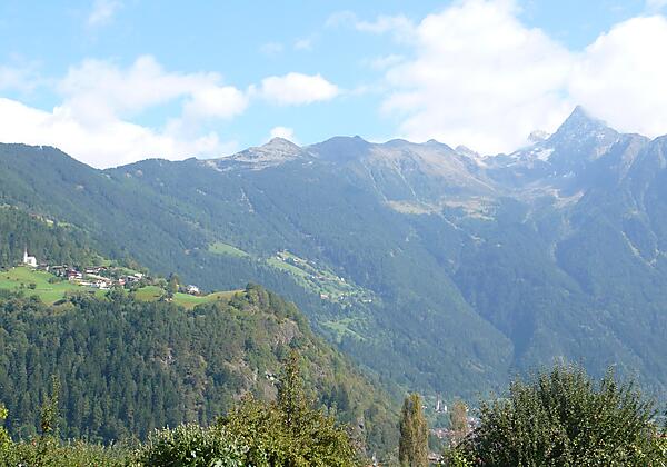 Aussicht im Sommer 6