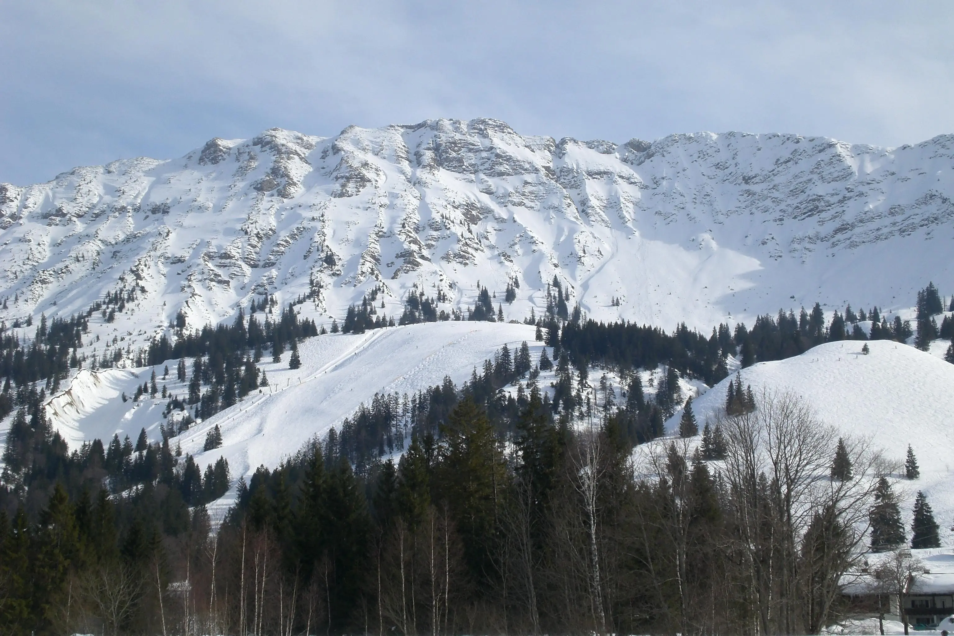 Bergblick