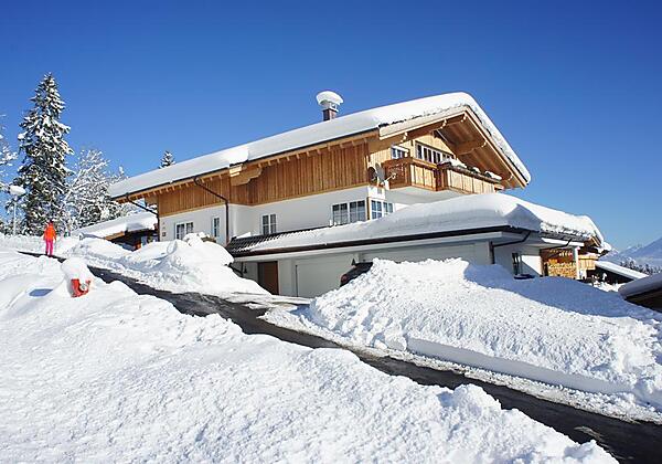 Winterurlaub direkt am Skilift