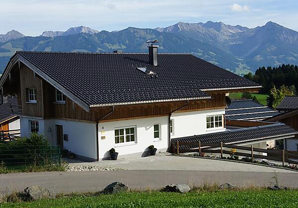 Herrliche Lage mit fantastischer Aussicht