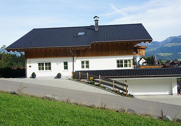 Rundumblick in die Allgäuer Alpen