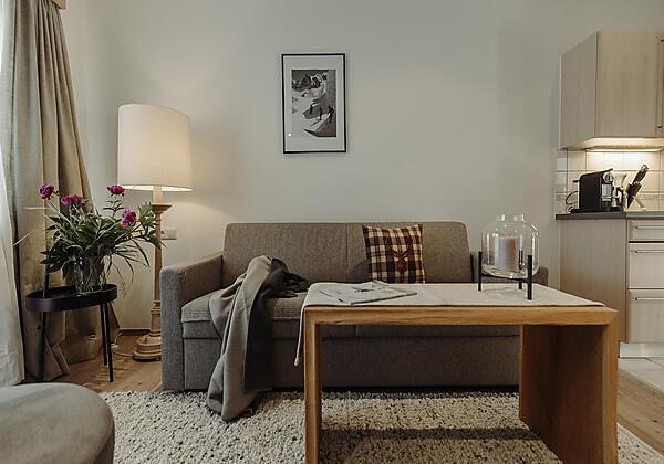 Wohnträume zum Entspannen im Johanneshof