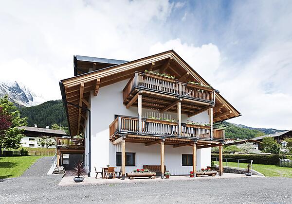 www.bacher.apartments  ****Ferienhaus Bacher****
