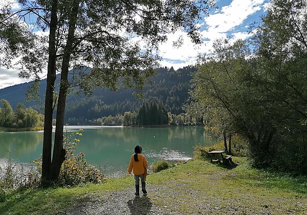 Tassenbacher Stausee