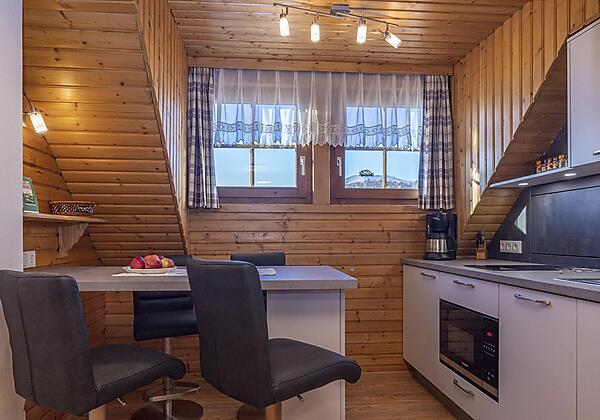 Küche FeWo "Friedrich"