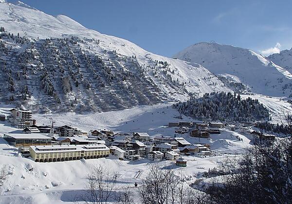 Ferienwohnungen im Winter