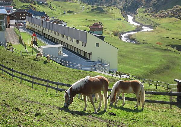 Ferienwohnungen Sommer