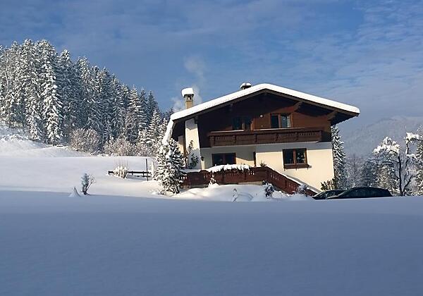 Ferienwohnung Dagn Koessen Winterurlaub
