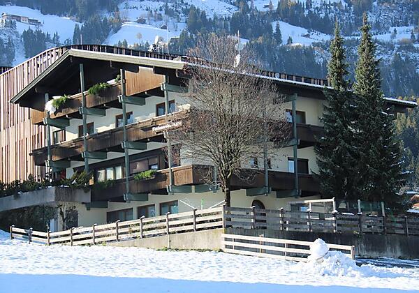 Ferienhaus Egger_Winter