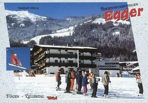 FerienhausEgger_Fügen_Winter_Zillertal