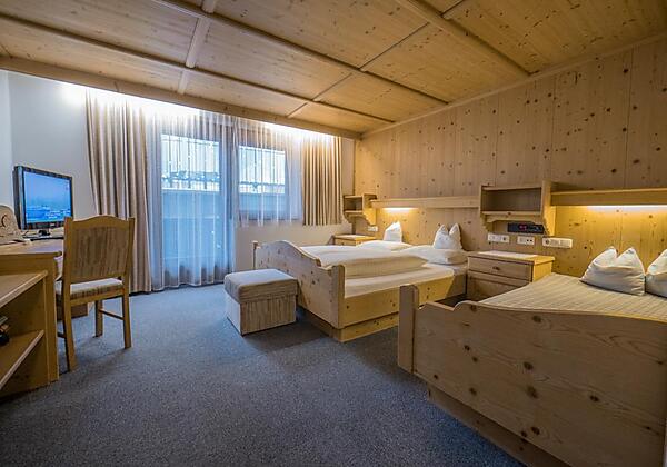 Ferienwohung Nr. 1 Schlafzimmer