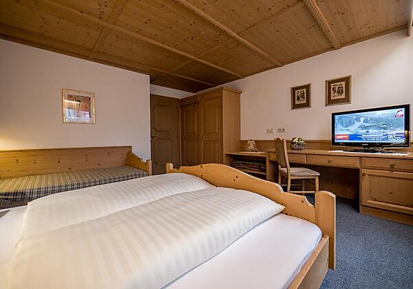 Ferienwohnung Nr. 1 Schlafzimmer