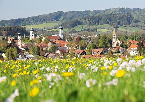 Isny im Allgäu