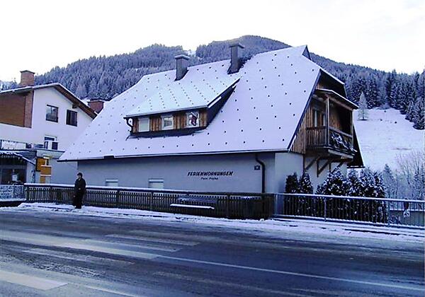 Hausansicht Nordseite