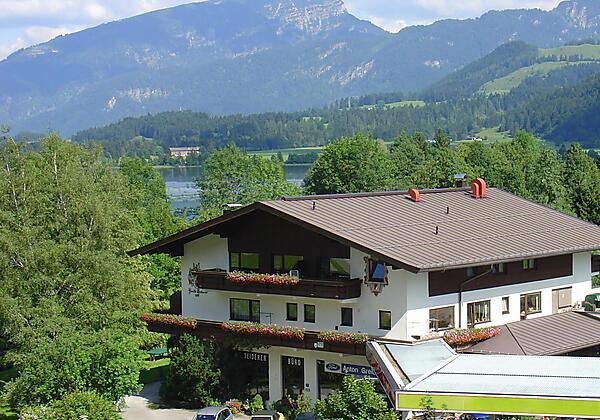 Ferienwohnungen Greiderer Walchsee