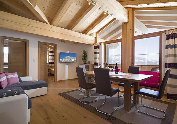 Griesbachhof_Oberndorf_Wilder_Kaiser_Wohnzimmer