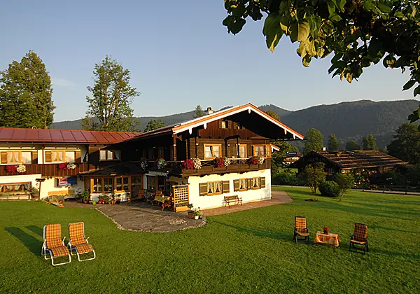 Gästehaus Grünsteineck