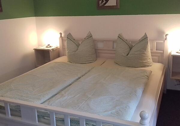 Schlafzimmer Alpenrose