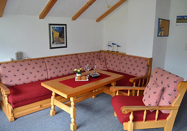 Wohnzimmer Edelweiss