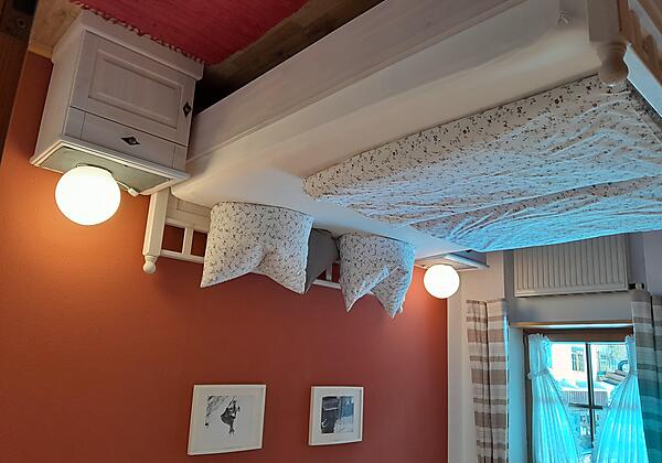 Schlafzimmer Edelweiß