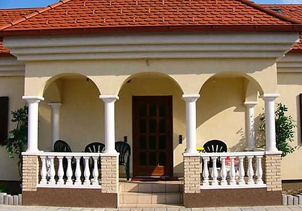 Ferienwohnungen Hauerperle