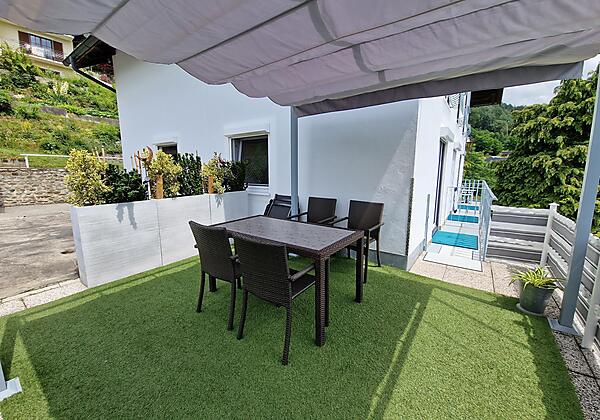 Sonnenterrasse Typ A