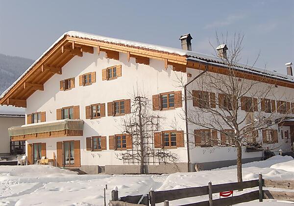 Hennenmühle im Winter