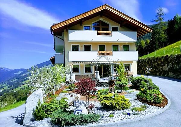 Zillertal-Hart-Ferienwohnungen-Ferienwohnung Hinte