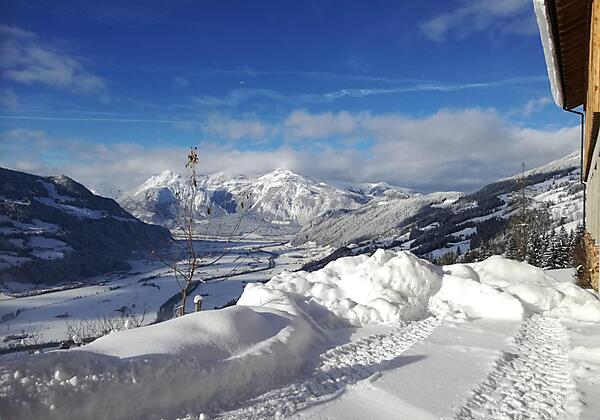 Zillertal-Hart-Ferienwohnungen-Ferienwohnung Hinte